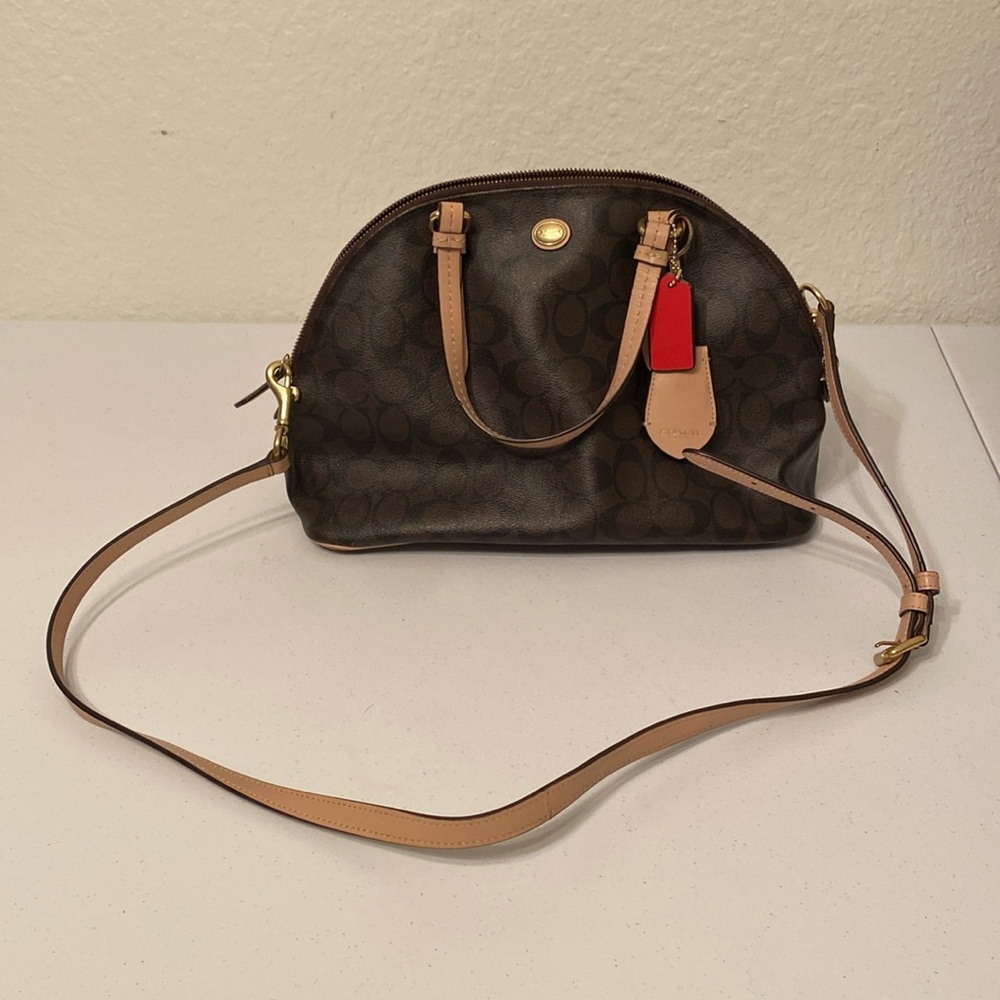 *USED* Coach bag